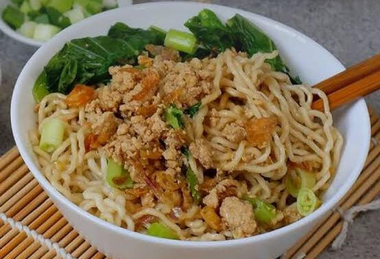 Mie Ayam